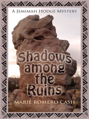 cover image of Shadows among the Ruins